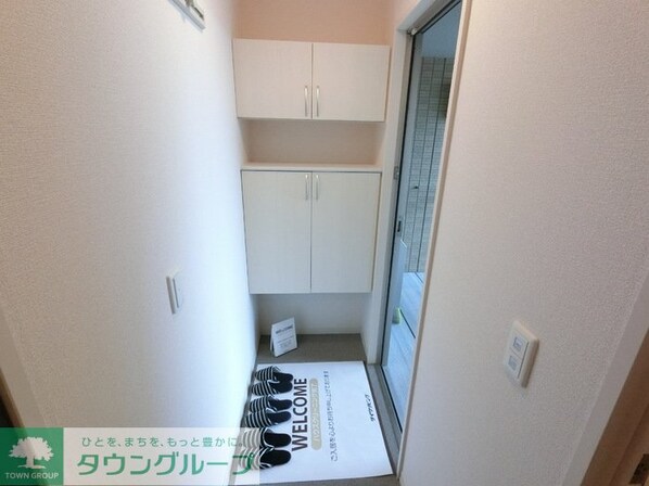 パークシャトーの物件内観写真